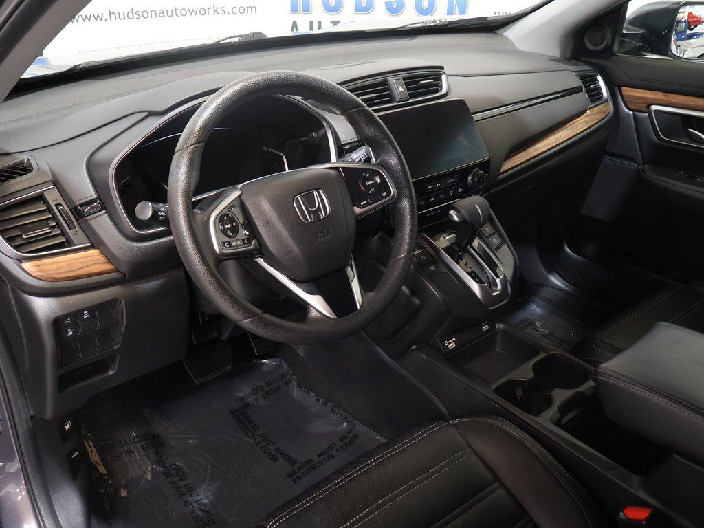 used 2020 Honda CR-V car, priced at $21,993