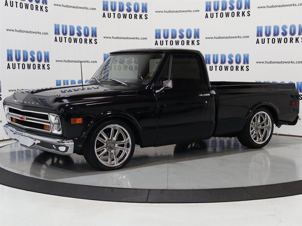 used 1968 Chevrolet C10/K10 car, priced at $43,993