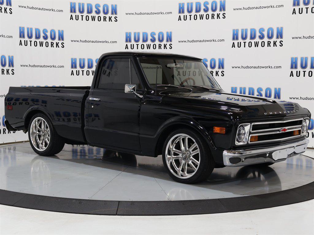 used 1968 Chevrolet C10/K10 car, priced at $43,993