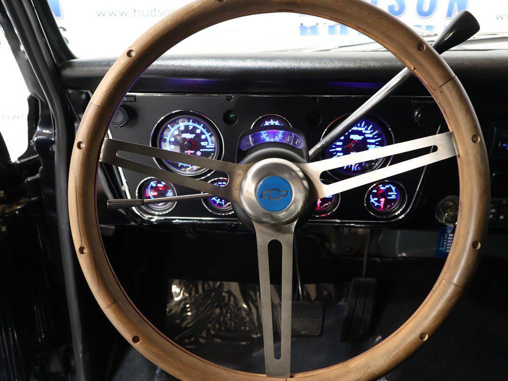 used 1968 Chevrolet C10/K10 car, priced at $43,993
