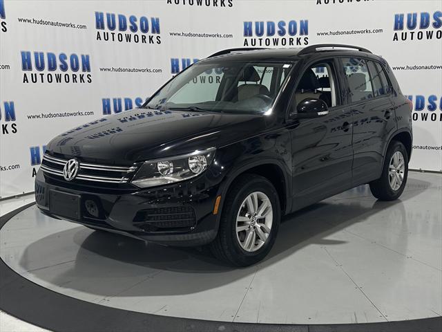 used 2016 Volkswagen Tiguan car, priced at $10,793