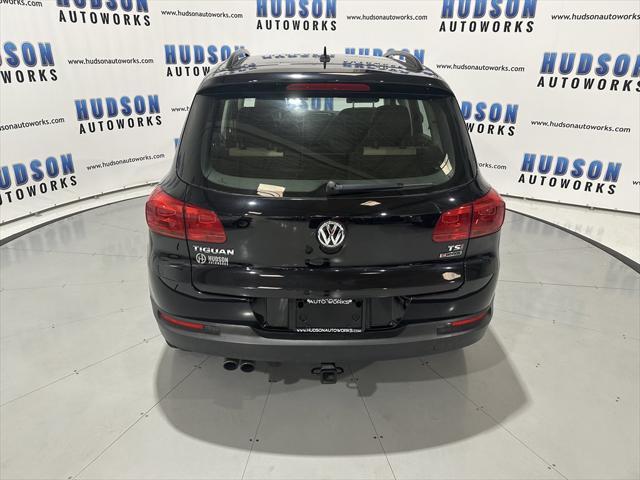 used 2016 Volkswagen Tiguan car, priced at $10,793