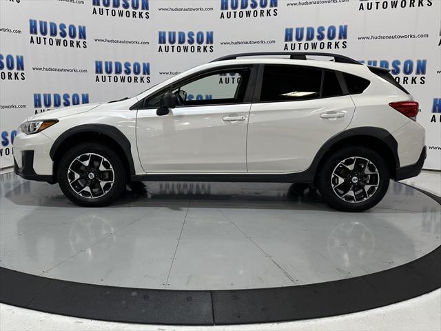 used 2018 Subaru Crosstrek car, priced at $18,293