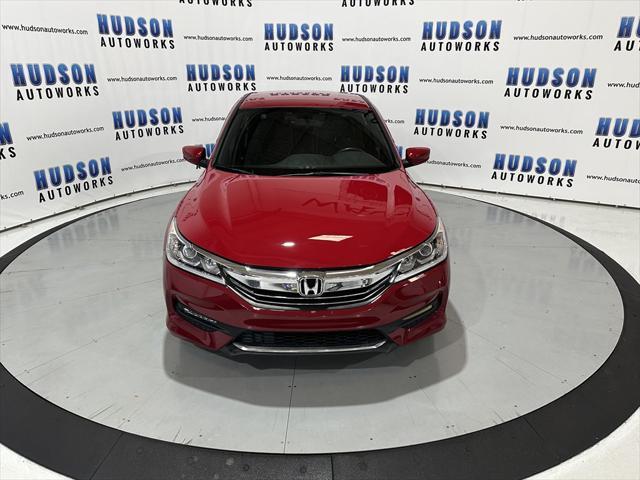 used 2017 Honda Accord car, priced at $15,993