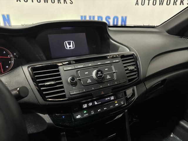 used 2017 Honda Accord car, priced at $15,993