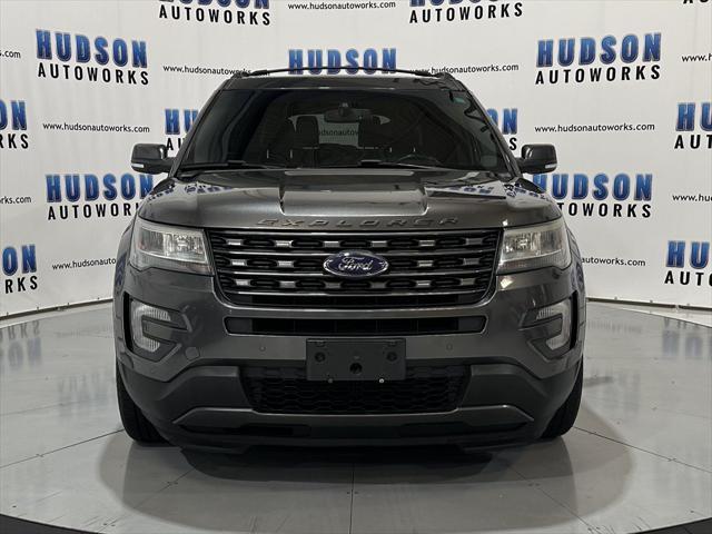 used 2017 Ford Explorer car, priced at $13,493