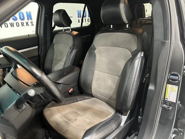 used 2017 Ford Explorer car, priced at $13,493