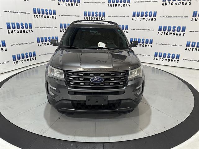 used 2017 Ford Explorer car, priced at $13,493