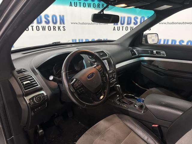 used 2017 Ford Explorer car, priced at $13,493