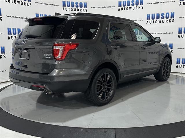 used 2017 Ford Explorer car, priced at $13,493