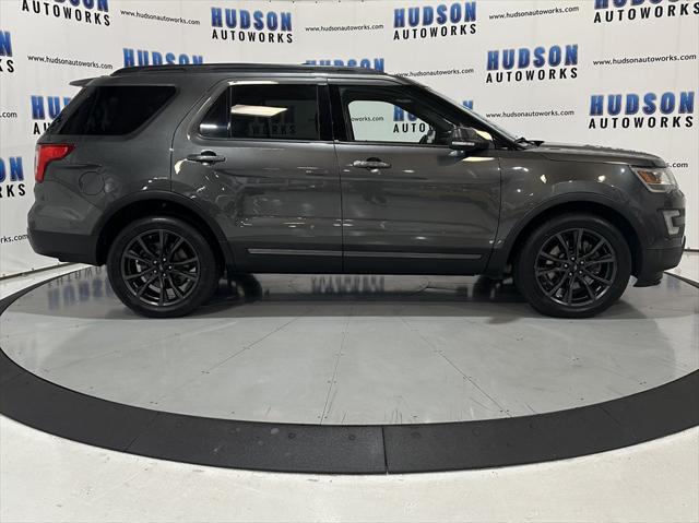 used 2017 Ford Explorer car, priced at $13,493