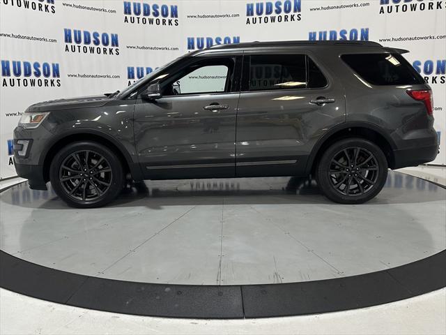 used 2017 Ford Explorer car, priced at $13,493