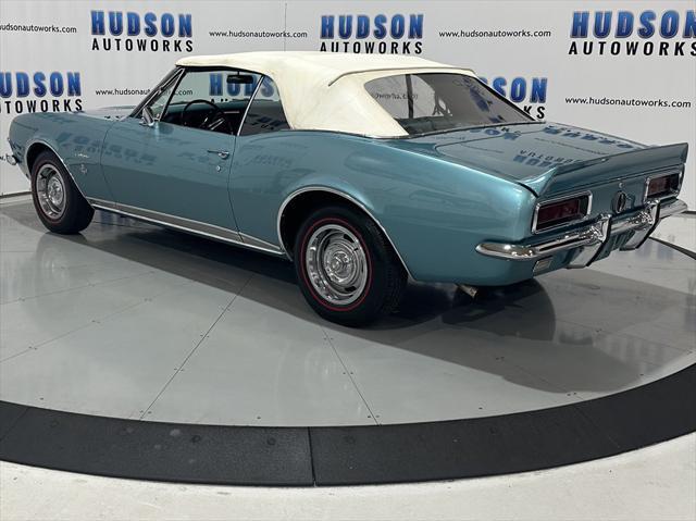 used 1967 Chevrolet Camaro car, priced at $61,393