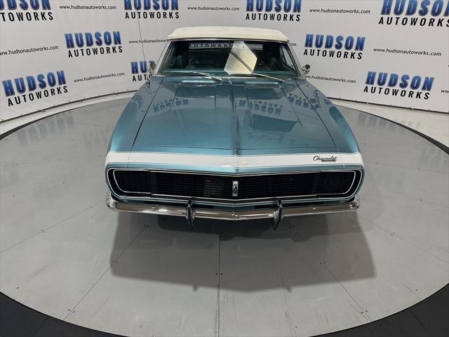 used 1967 Chevrolet Camaro car, priced at $61,393