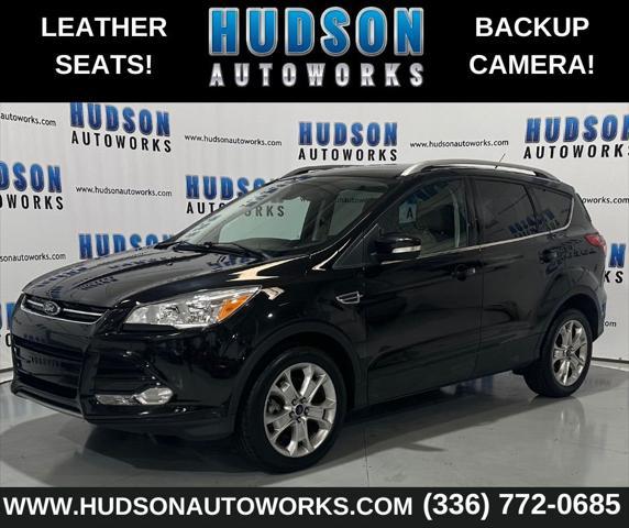 used 2014 Ford Escape car, priced at $8,593