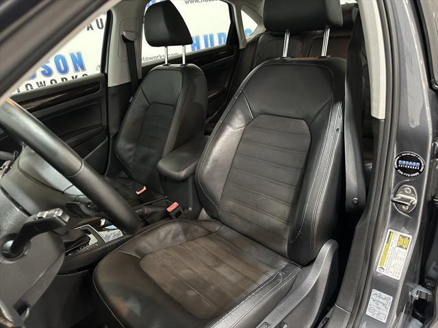 used 2014 Volkswagen Passat car, priced at $10,993