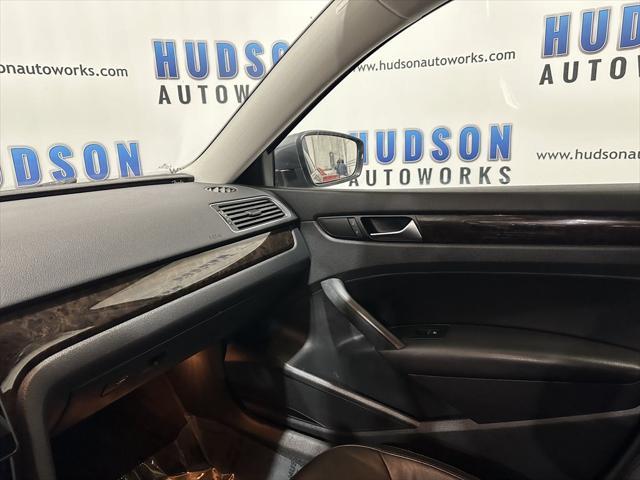 used 2014 Volkswagen Passat car, priced at $10,993