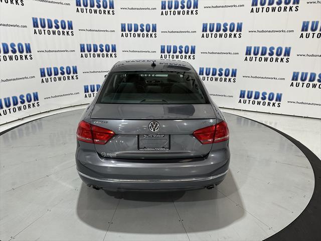 used 2014 Volkswagen Passat car, priced at $10,993