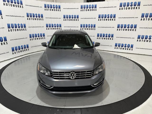 used 2014 Volkswagen Passat car, priced at $10,993