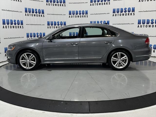 used 2014 Volkswagen Passat car, priced at $10,993