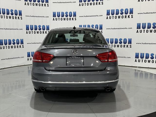 used 2014 Volkswagen Passat car, priced at $10,993