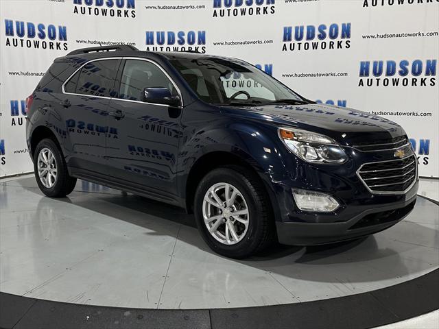 used 2017 Chevrolet Equinox car, priced at $10,993