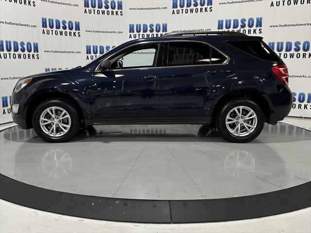 used 2017 Chevrolet Equinox car, priced at $10,993