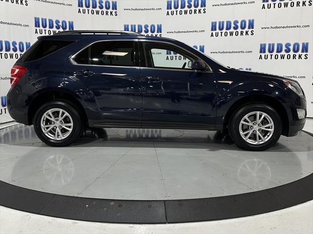 used 2017 Chevrolet Equinox car, priced at $10,993