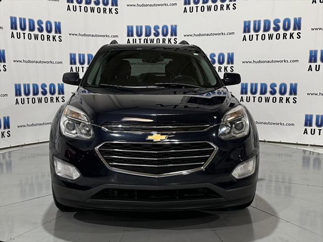 used 2017 Chevrolet Equinox car, priced at $10,993