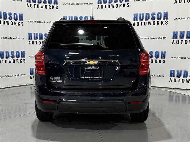 used 2017 Chevrolet Equinox car, priced at $10,993