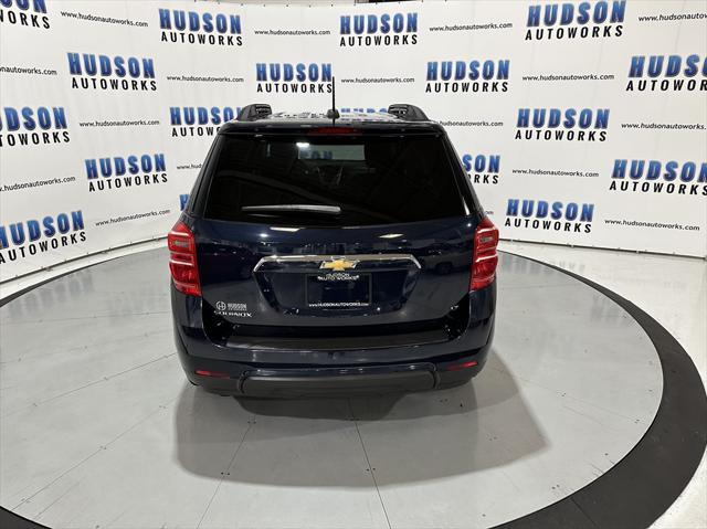 used 2017 Chevrolet Equinox car, priced at $10,993