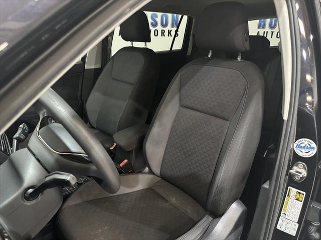 used 2018 Volkswagen Tiguan car, priced at $11,793