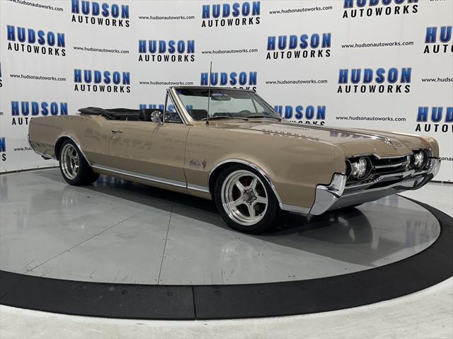 used 1967 Oldsmobile Cutlass car, priced at $39,993