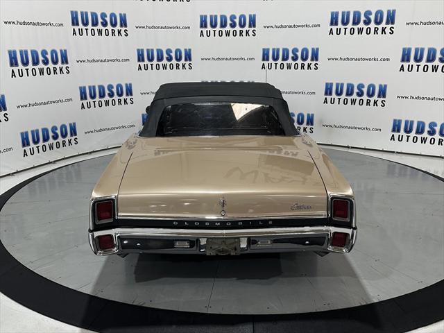 used 1967 Oldsmobile Cutlass car, priced at $39,993