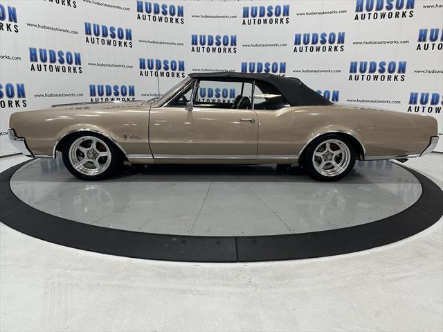 used 1967 Oldsmobile Cutlass car, priced at $39,993