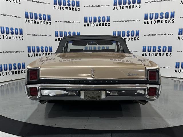used 1967 Oldsmobile Cutlass car, priced at $39,993
