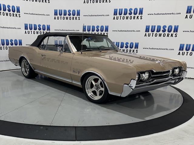 used 1967 Oldsmobile Cutlass car, priced at $39,993