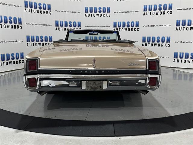 used 1967 Oldsmobile Cutlass car, priced at $39,993