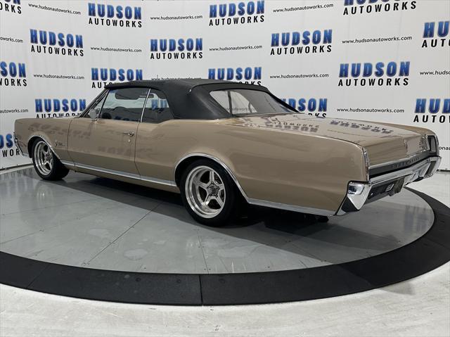 used 1967 Oldsmobile Cutlass car, priced at $39,993