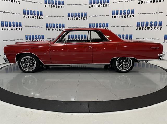 used 1964 Chevrolet Chevelle car, priced at $46,493