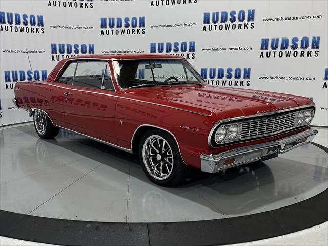 used 1964 Chevrolet Chevelle car, priced at $46,493