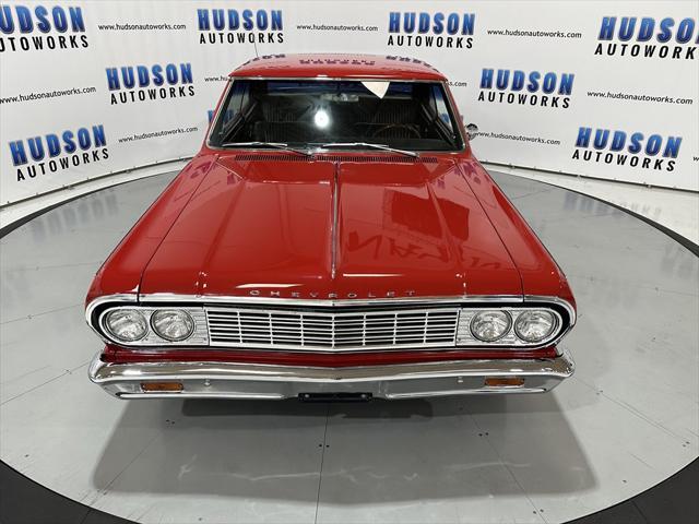 used 1964 Chevrolet Chevelle car, priced at $46,493