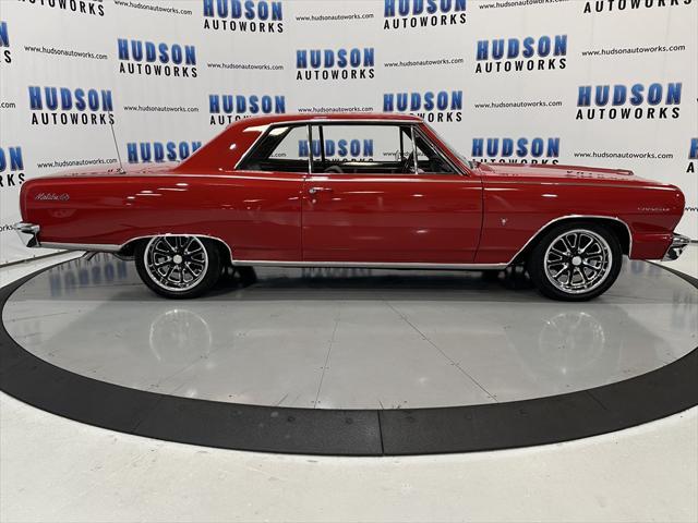 used 1964 Chevrolet Chevelle car, priced at $46,493