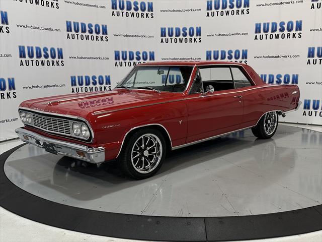 used 1964 Chevrolet Chevelle car, priced at $46,493