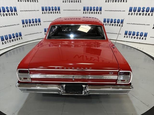 used 1964 Chevrolet Chevelle car, priced at $46,493