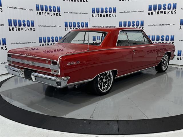 used 1964 Chevrolet Chevelle car, priced at $46,493