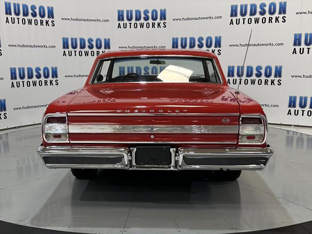 used 1964 Chevrolet Chevelle car, priced at $46,493