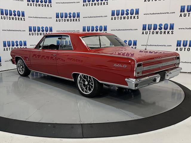 used 1964 Chevrolet Chevelle car, priced at $46,493