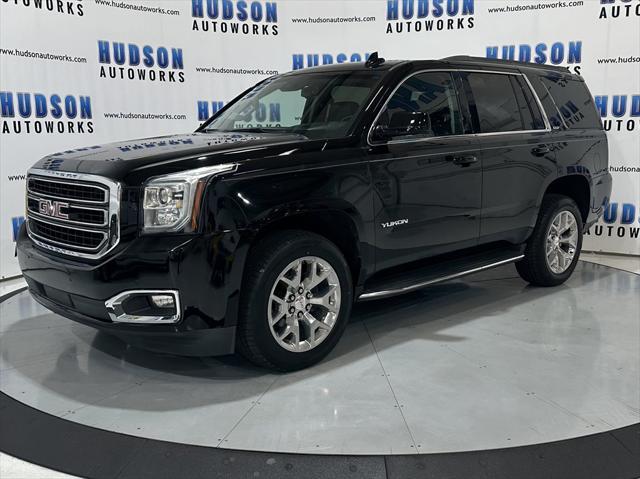 used 2018 GMC Yukon car, priced at $27,993