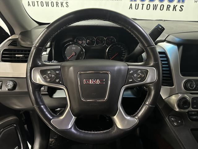 used 2018 GMC Yukon car, priced at $27,993